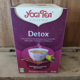 Yogi Tea Detox Bio - 30,6g