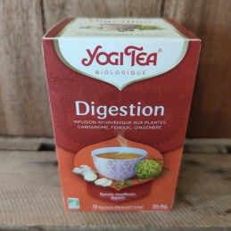Yogi Tea Digestion Bio - 30,6g