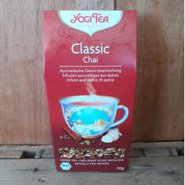 Yogi Tea Classic Chai Bio...