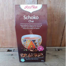 Yogi Tea Choco Chai Bio...