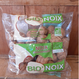 Noix 500g Bio