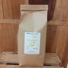 Café Grains Colombie - 1kg