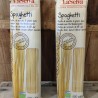 Pâtes spaghettis à la semoule de blé dur bio vegan - 500g